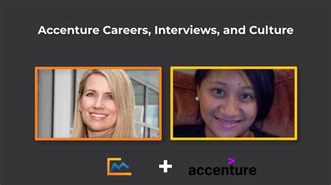 Accenture Interviews, Culture, and Careers .